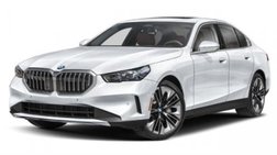 2024 BMW 5 Series 540i xDrive