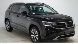 2022 Volkswagen Taos SE 4Motion