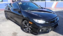 2017 Honda Civic Si