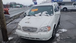 2005 Kia Sedona LX