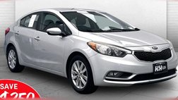 2014 Kia Forte EX