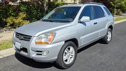 2007 Kia Sportage EX