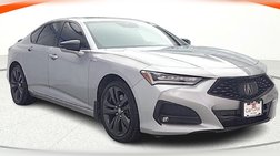 2021 Acura TLX SH-AWD w/A-SPEC