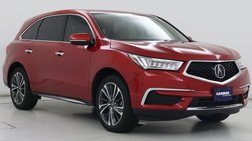 2020 Acura MDX w/Tech