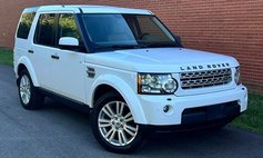 2012 Land Rover LR4 HSE
