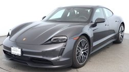 2023 Porsche Taycan Base