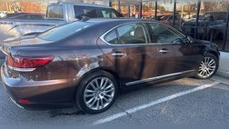 2014 Lexus LS 460 Base