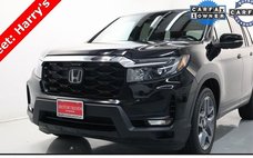 2022 Honda Passport EX-L