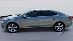 2012 Volkswagen CC Lux