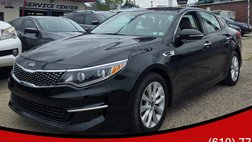 2016 Kia Optima EX