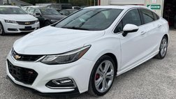 2017 Chevrolet Cruze Premier Auto
