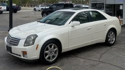 2003 Cadillac CTS Base