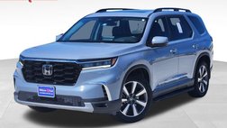 2023 Honda Pilot Elite