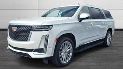 2024 Cadillac Escalade ESV Premium Luxury