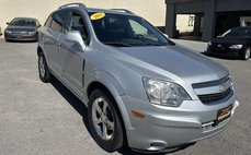 2013 Chevrolet Captiva Sport LT