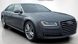 2015 Audi A8 3.0T quattro