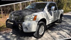 2005 Nissan Titan SE