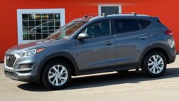 2021 Hyundai Tucson Value