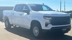 2022 Chevrolet Silverado 1500 Work Truck