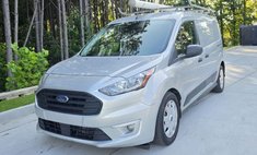 2021 Ford Transit Connect XLT