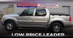 2003 Ford Explorer Sport Trac XLT