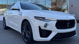 2022 Maserati Levante Modena