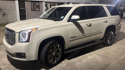 2015 GMC Yukon Denali