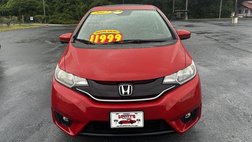 2017 Honda Fit EX