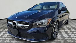 2017 Mercedes-Benz CLA-Class CLA 250 4MATIC