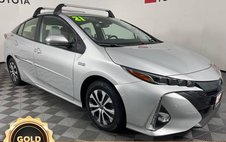 2021 Toyota Prius Prime Limited