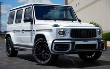 2021 Mercedes-Benz G-Class AMG G 63