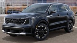 2025 Kia Sorento X-Line EX