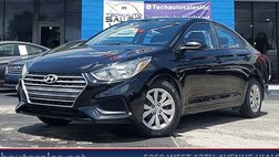 2018 Hyundai Accent SE