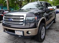 2013 Ford F-150 King Ranch