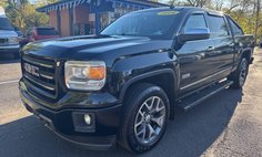 2014 GMC Sierra 1500 SLE
