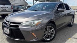 2017 Toyota Camry XLE