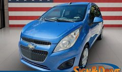 2015 Chevrolet Spark LS CVT