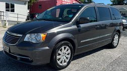 2015 Chrysler Town and Country Touring