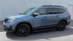 2021 Honda Pilot SE