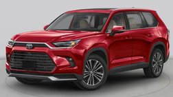2025 Toyota Grand Highlander Hybrid Limited