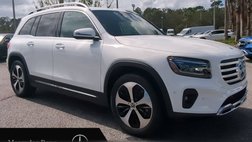 2025 Mercedes-Benz GLB GLB 250