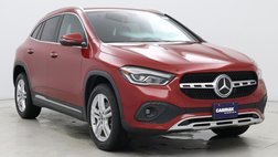 2022 Mercedes-Benz GLA-Class GLA 250 4MATIC