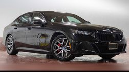 2024 BMW i5 eDrive40