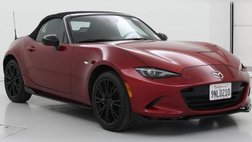 2024 Mazda MX-5 Miata Club