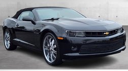 2014 Chevrolet Camaro LT