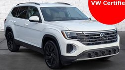 2025 Volkswagen Atlas SE