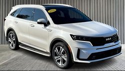 2022 Kia Sorento Plug-In Hybrid SX