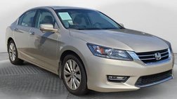 2013 Honda Accord EX-L V6