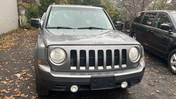 2011 Jeep Patriot Base