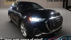 2021 Audi Q3 quattro S line Premium 45 TFSI